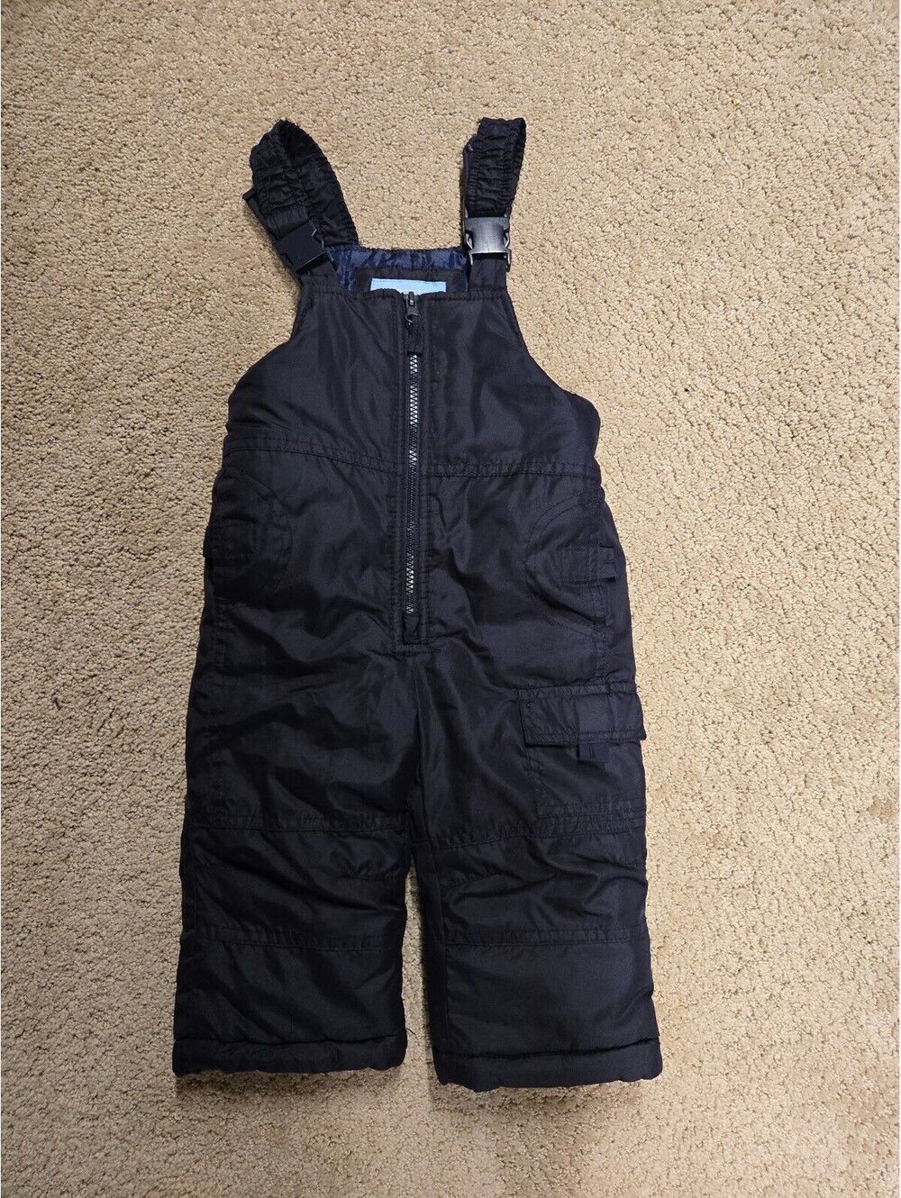 Kids London fog snowsuit9